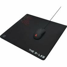 Hiirematt The G-Lab Caesium, 450 x 400 mm, must