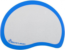 Hiirematt Logo Non-slip, hall