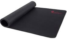 Hiirematt Genesis Carbon 500 Maxi Logo, 450 x 900 mm, must
