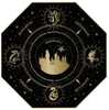 Mängupõrandamatt Subsonic Gaming Floor Mat Harry Potter Hogwarts, 100 x 100 cm