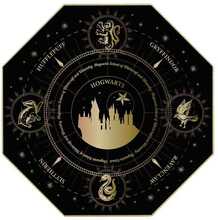 Mängupõrandamatt Subsonic Gaming Floor Mat Harry Potter Hogwarts, 100 x 100 cm
