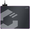 Hiirematt Speedlink Levas M, 36 x 36.5 cm, must