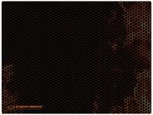 Hiirematt Esperanza EGP103R, 300 x 400 mm, must/oranž
