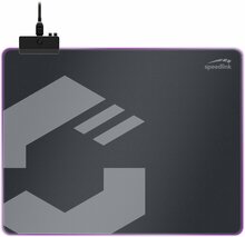 Hiirematt Speedlink Levas M, 36 x 36.5 cm, must