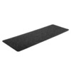 Lauaalus Deltahub Minimalistic Desk Mat M, 900 x 300 mm, tumehall