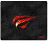 Hiirematt Havit MP837, 25 x 25 cm, must/punane