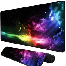 Hiirematt Retoo XXL, 900 x 400 mm, vikerkaarevärvid
