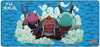 Hiirematt Naruto Shippuden Toads From Mount Myoboku, XL