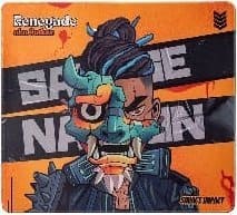 Hiirematt A4Tech Bloody SI45 RENEGADE, 45 x 40 x 0.4 cm, Sunset