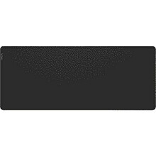 Hiirematt Krux Space XXL, 970 x 400 mm, must