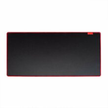 Hiirematt Modecom Volcano Erebus, 90 x 42 cm, must