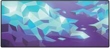 Hiirematt Xtrfy GP5 Litus Blue, 920 x 400 mm, sinine/lilla
