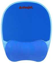 Hiirematt Activejet, geel, sinine
