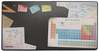 Hiirematt Natec NPO-1456, 800 x 400 mm, sinine/valge/must