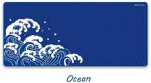 Hiirematt X-RAYPAD Aqua Control Plus, 1200 x 550 x 4 mm, Ocean