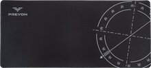 Hiirematt Preyon Falcon Speed XL, 40 x 90 cm, must