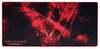 Hiirematt Modecom Volcano EREBUS, 900 x 420 mm, must/punane