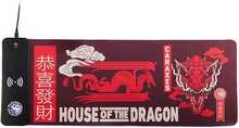 Hiirematt Numskull House of Dragons, 30 x 80 cm, mitmevärviline