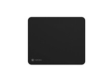 Hiirematt Natec Colors Series Obsidian, 300 x 250 mm, must