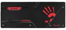 Hiirematt A4Tech Bloody BP-50L, 750 x 300 mm, must/punane