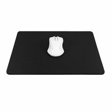 Hiirematt Mousepad 220 x 190 x 2 mm, must