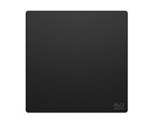 Hiirematt Lethal Gaming Gear LGG Saturn PRO, 500 x 500 mm, must