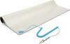 Antistaatiline matt Startech M3013, 60 x 70 cm, valge