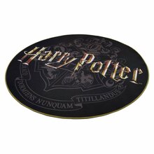 Põrandamatt Subsonic SA5550-H1 Harry Potter, must/kollane
