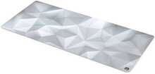 Hiirematt Endorfy Crystal Onyx, XL, valge