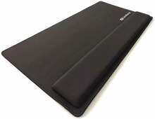 Hiirematt Sandberg Desk Pad Pro XXL, 350 x 712 mm, must