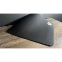 Hiirematt SteelSeries QcK Edge Medium, 270 x 320 mm, must