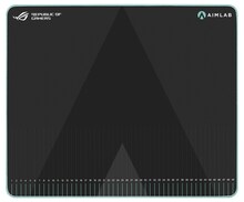 Hiirematt Asus ROG Hone Ace Aim Lab Edition, 508 x 420 mm, must