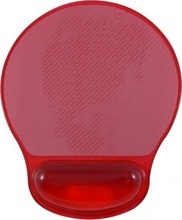 Hiirematt Logo Inlet Logo Gel, punane