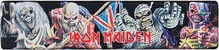 Hiirematt Subsonic Ergopad Iron Maiden