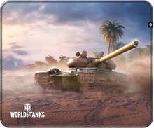 Hiirematt Wargaming World of Tanks - Vz. 55 M