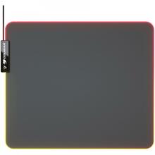 Hiirematt Cougar NEON RGB, 350 x 300 x 4 mm, must