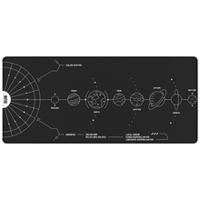 Hiirematt Dark Project Terra Nova, XL, must