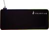 Hiirematt Verbatim Surefire Gaming Silent Flight RGB-320, 32 x 26 cm, must