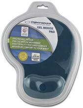 Hiirematt Esperanza EA137B, 230 x 190 mm, sinine