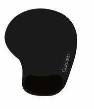 Hiirematt GEARLAB GLB215002, 23 x 19 cm, must