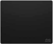 Hiirematt Lethal Gaming Gear Jupiter PRO XL, Firm, 490 x 420 x 3 mm, must