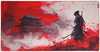 Hiirematt Marvo G64 Zowa XXL, 1600 x 600 x 3.5 mm, punane/valge