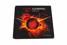 Hiirematt Mars Gaming MMP0, 220 x 200 mm, must