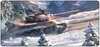 Hiirematt Wargaming World of Tanks - TVP T 50/51, XL