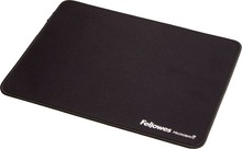 Hiirematt Fellowes Breyta XL, must