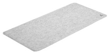 Hiirematt Deltahub Minimalistic Desk Mat S, 630 x 280 mm, helehall