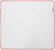 Hiirematt Monka Zowa L, 450 x 400 x 3,5 mm, valge