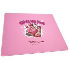 Hiirematt ZOMOPLUS Give Me Five, 500 x 420 mm, roosa