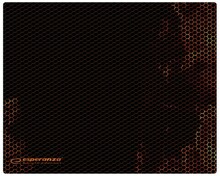 Hiirematt Esperanza EGP101R, must/oranž