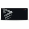 Hiirematt Savio Precision Control XL, 900 x 400 x 3 mm, must